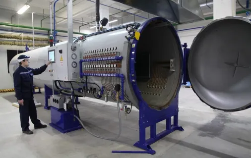 Процесс восстановления шин