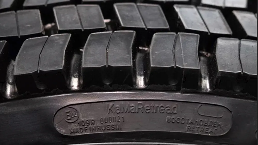 Подвели первые итоги тестирования KAMARETREAD Подвели первые итоги тестирования KAMARETREAD